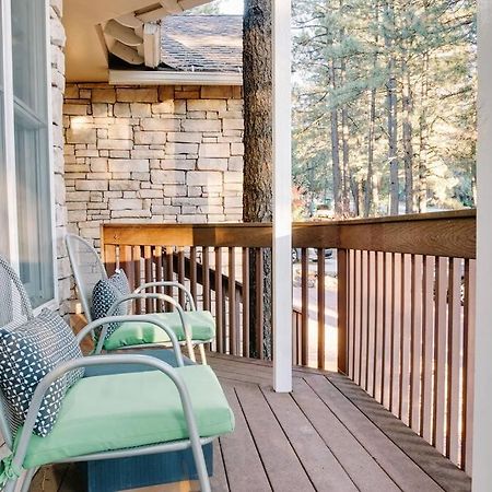 Relaxingrejuvenating 4Br 3 And Half Ba Cabin Munds Park エクステリア 写真