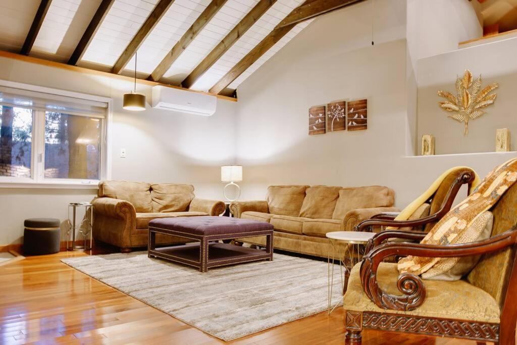 Relaxingrejuvenating 4Br 3 And Half Ba Cabin Munds Park エクステリア 写真