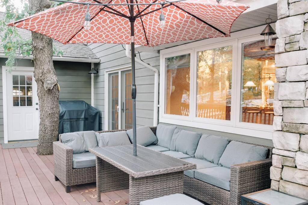 Relaxingrejuvenating 4Br 3 And Half Ba Cabin Munds Park エクステリア 写真