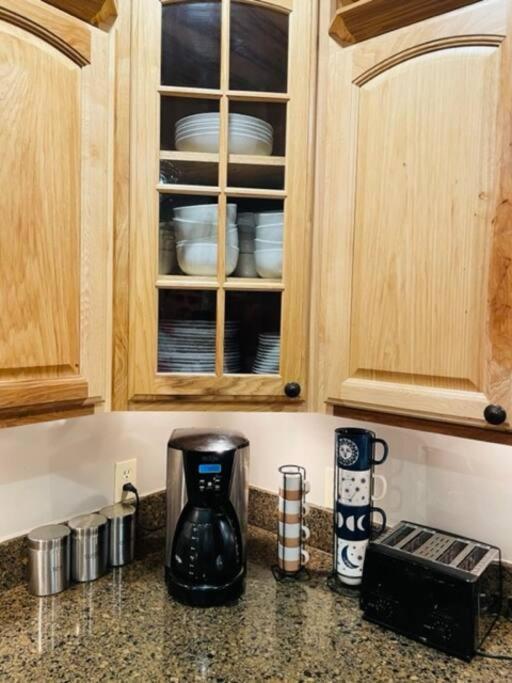 Relaxingrejuvenating 4Br 3 And Half Ba Cabin Munds Park エクステリア 写真