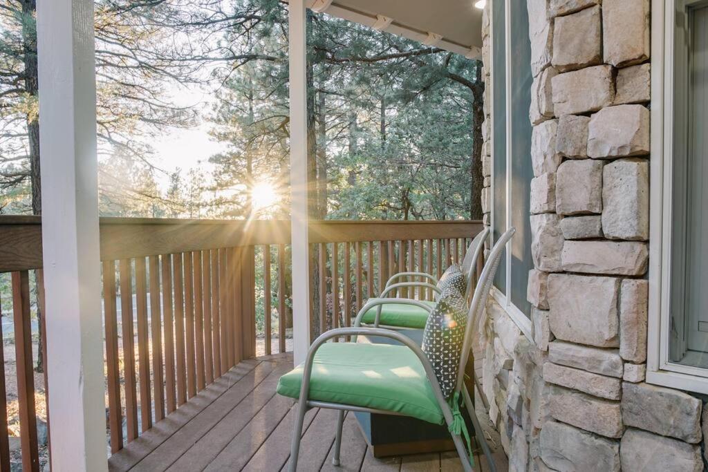 Relaxingrejuvenating 4Br 3 And Half Ba Cabin Munds Park エクステリア 写真