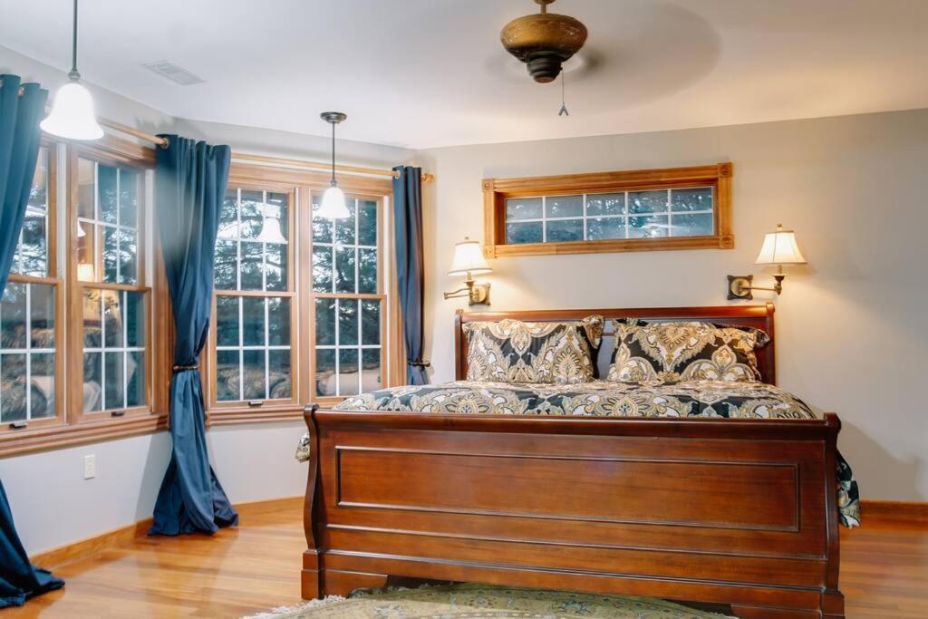 Relaxingrejuvenating 4Br 3 And Half Ba Cabin Munds Park エクステリア 写真