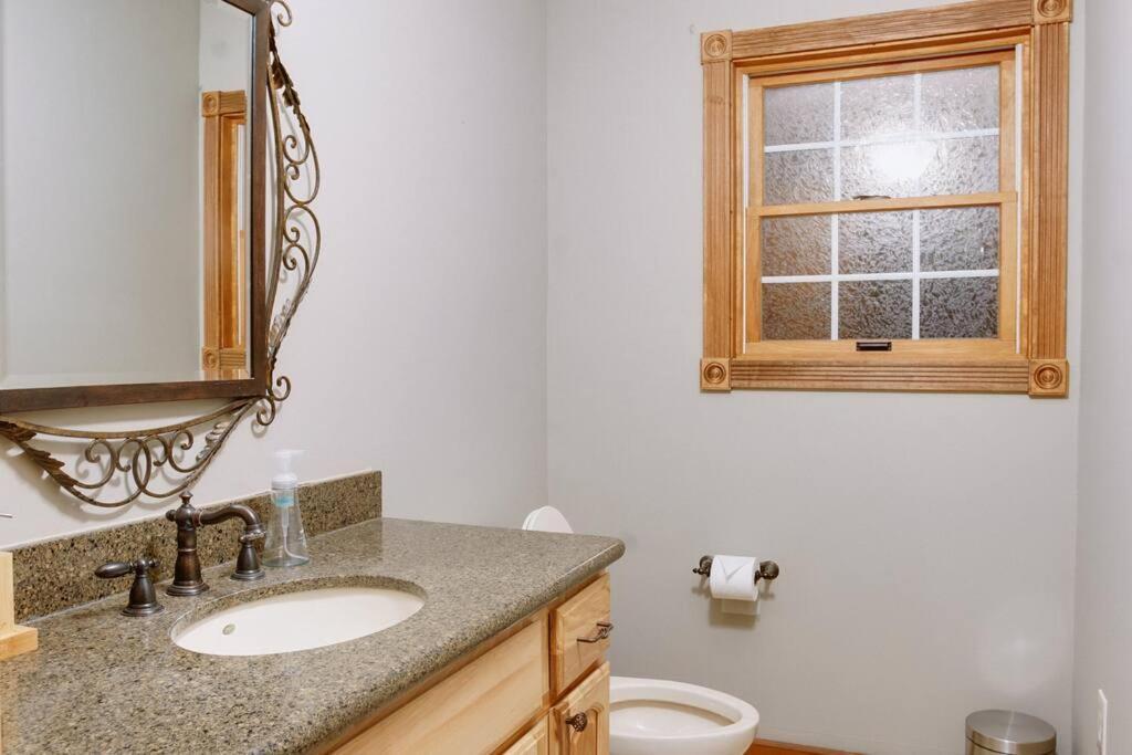 Relaxingrejuvenating 4Br 3 And Half Ba Cabin Munds Park エクステリア 写真