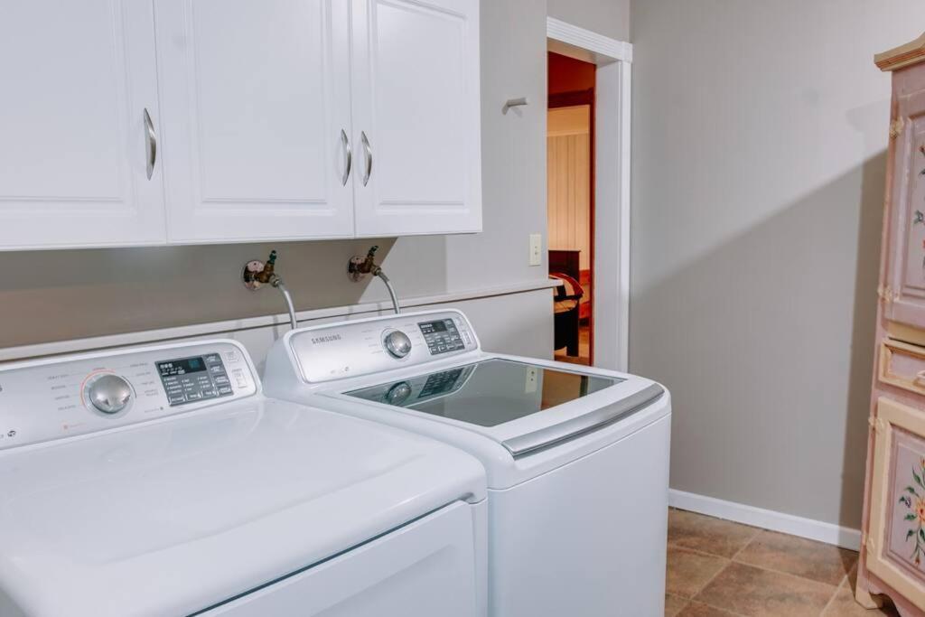 Relaxingrejuvenating 4Br 3 And Half Ba Cabin Munds Park エクステリア 写真