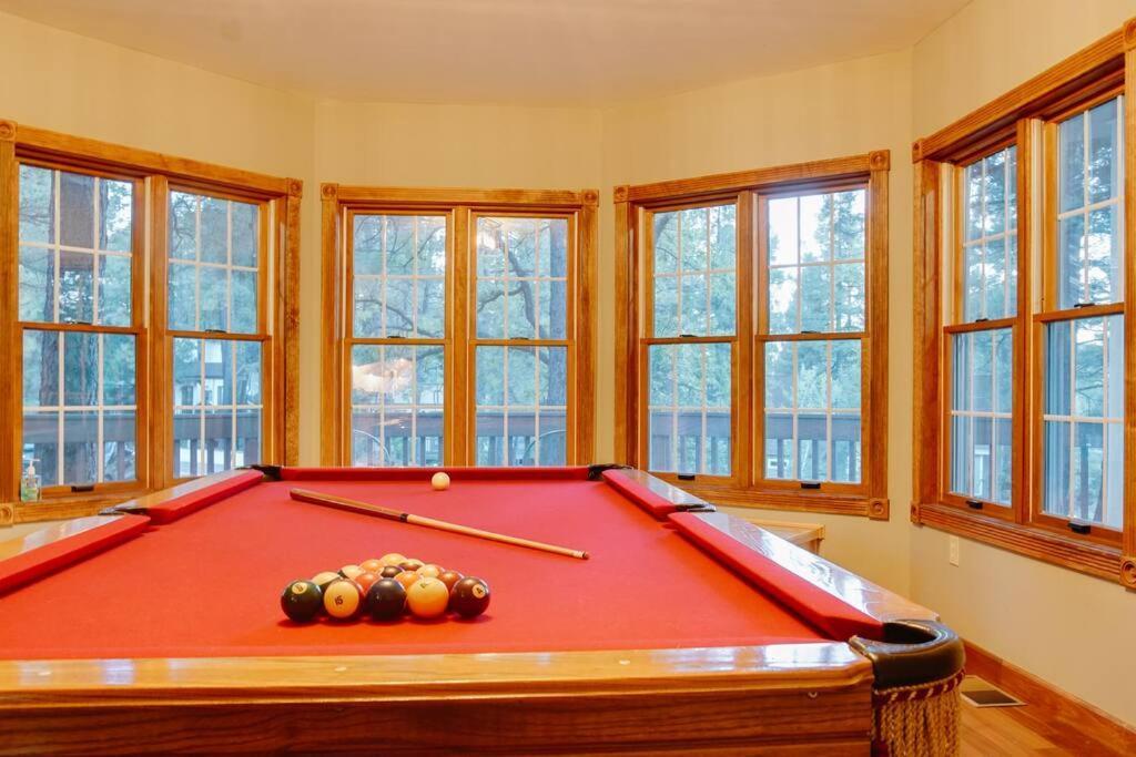 Relaxingrejuvenating 4Br 3 And Half Ba Cabin Munds Park エクステリア 写真