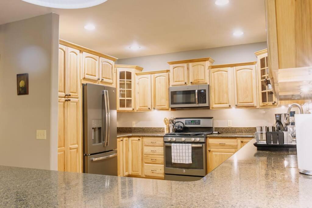 Relaxingrejuvenating 4Br 3 And Half Ba Cabin Munds Park エクステリア 写真