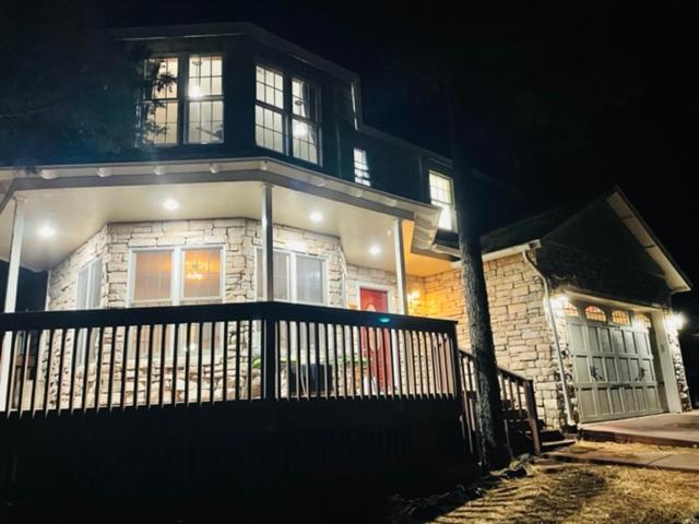 Relaxingrejuvenating 4Br 3 And Half Ba Cabin Munds Park エクステリア 写真